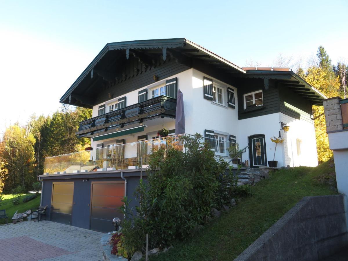 Ferienwohnung Christine Am Weissenbach Strobl Kültér fotó