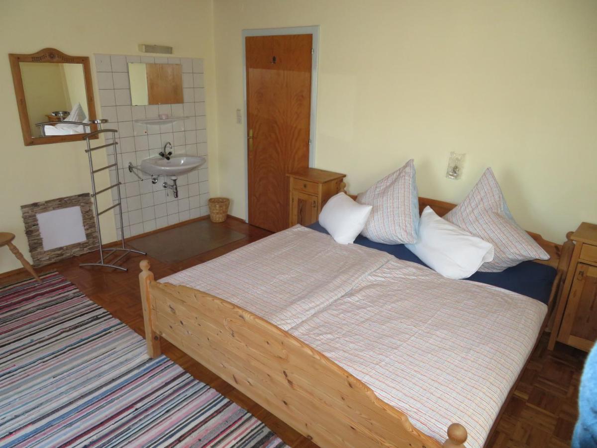 Ferienwohnung Christine Am Weissenbach Strobl Kültér fotó