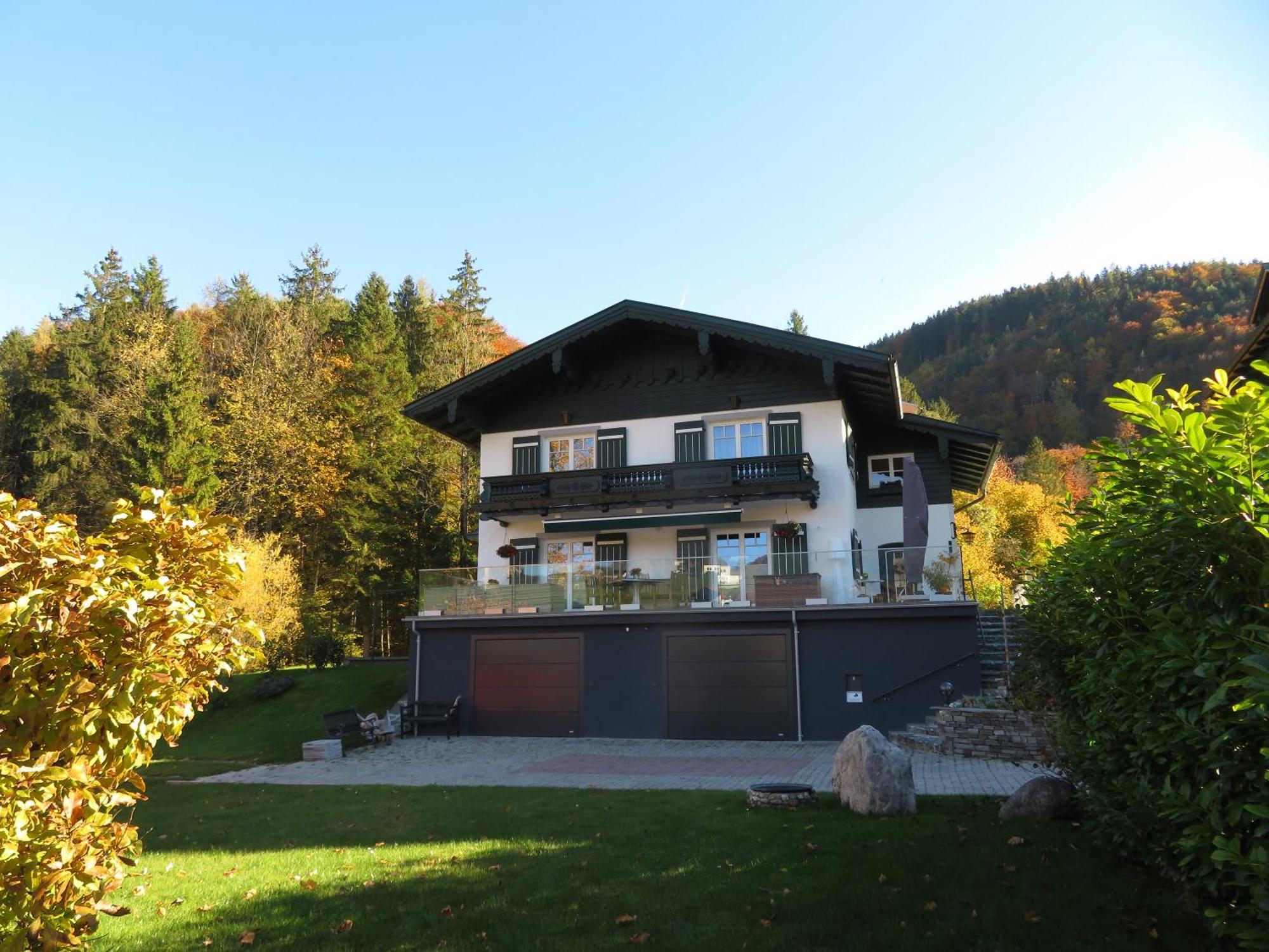 Ferienwohnung Christine Am Weissenbach Strobl Kültér fotó