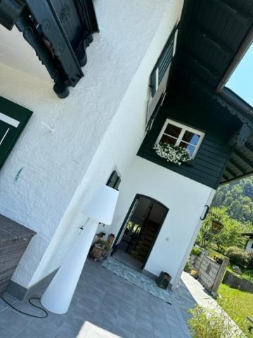 Ferienwohnung Christine Am Weissenbach Strobl Kültér fotó